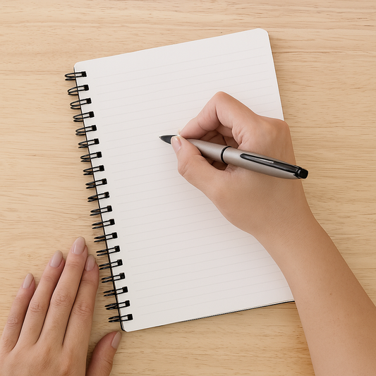 Custom Engraved Metal Pen – Personalized Gift for Graduation, Office & Corporate Use