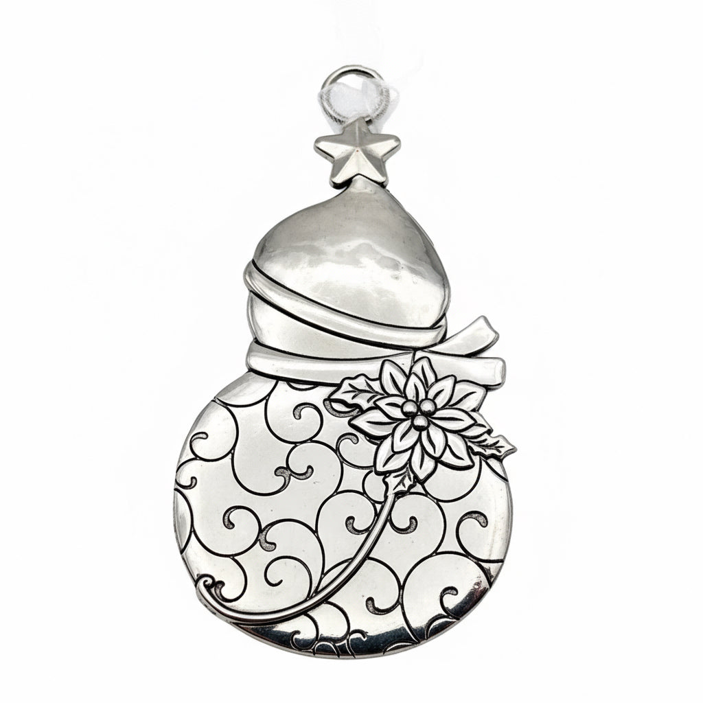 Mom Christmas Ornament | Personalized Engraved Ornament for Mother | Custom Holiday Gift | Unique Christmas Keepsake Canada