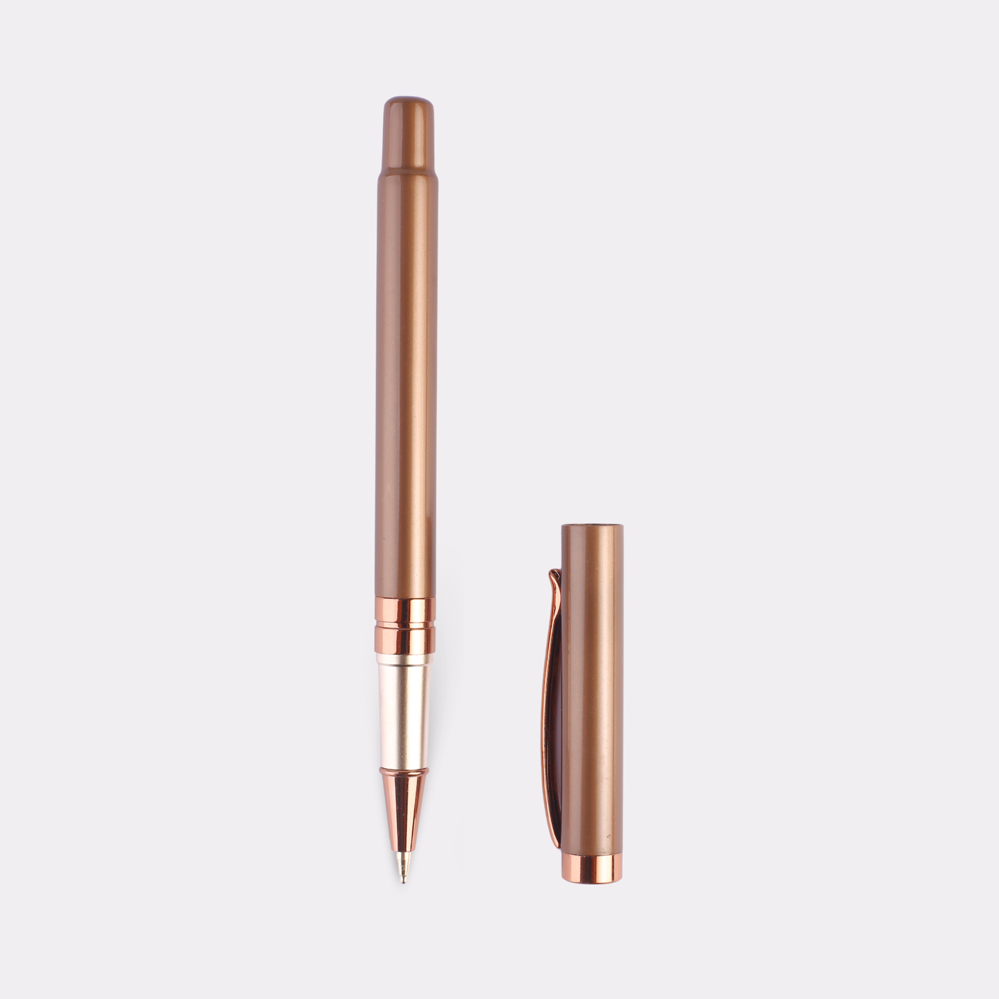 Engraved Bronze Metal Pen – Custom Corporate & Personal Gift
