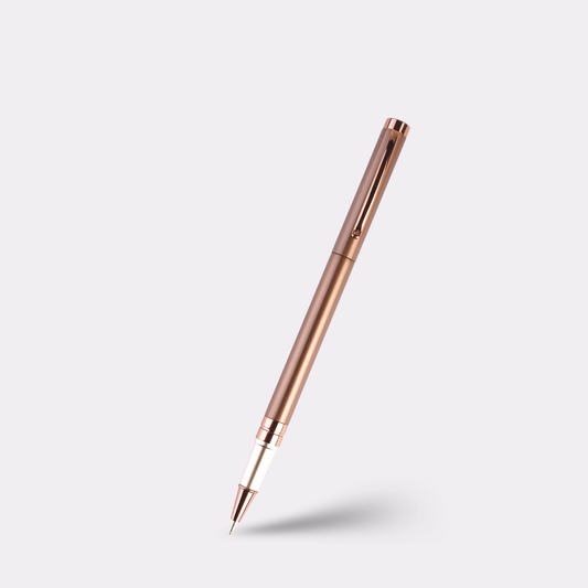 Engraved Bronze Metal Pen – Custom Corporate & Personal Gift