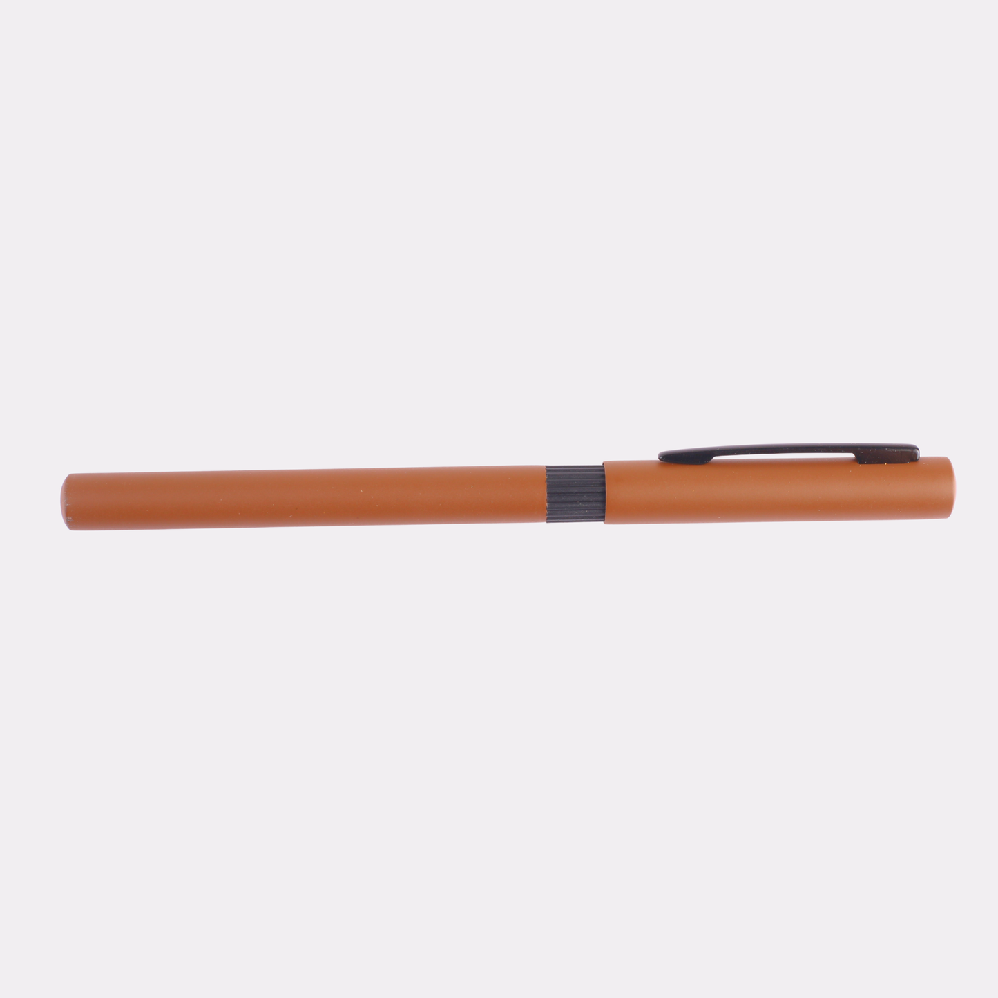Custom Engraved Bronze Grip Pen – Modern Executive Writing Tool