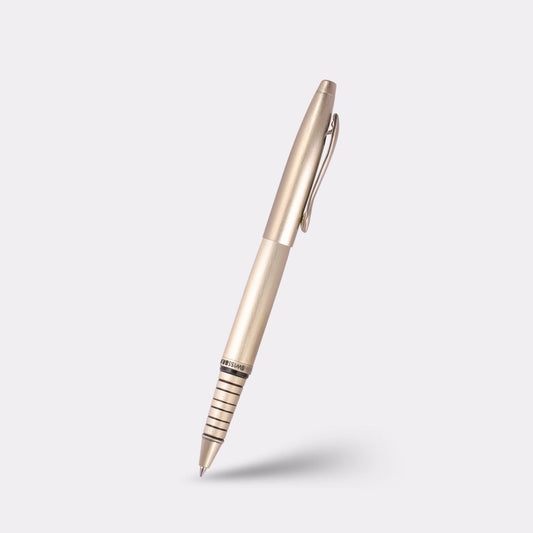 SwissBrand Silver Engraved Pen – Premium Gift Box