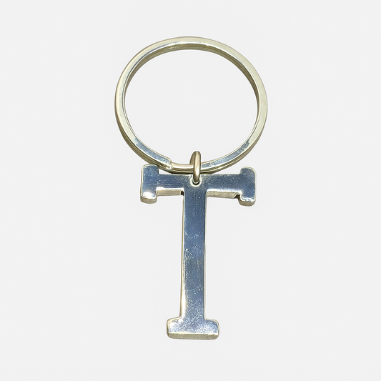 Alphabet Keychain – Letter T