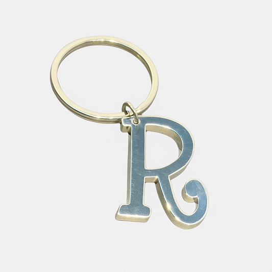 Alphabet Keychain – Letter R