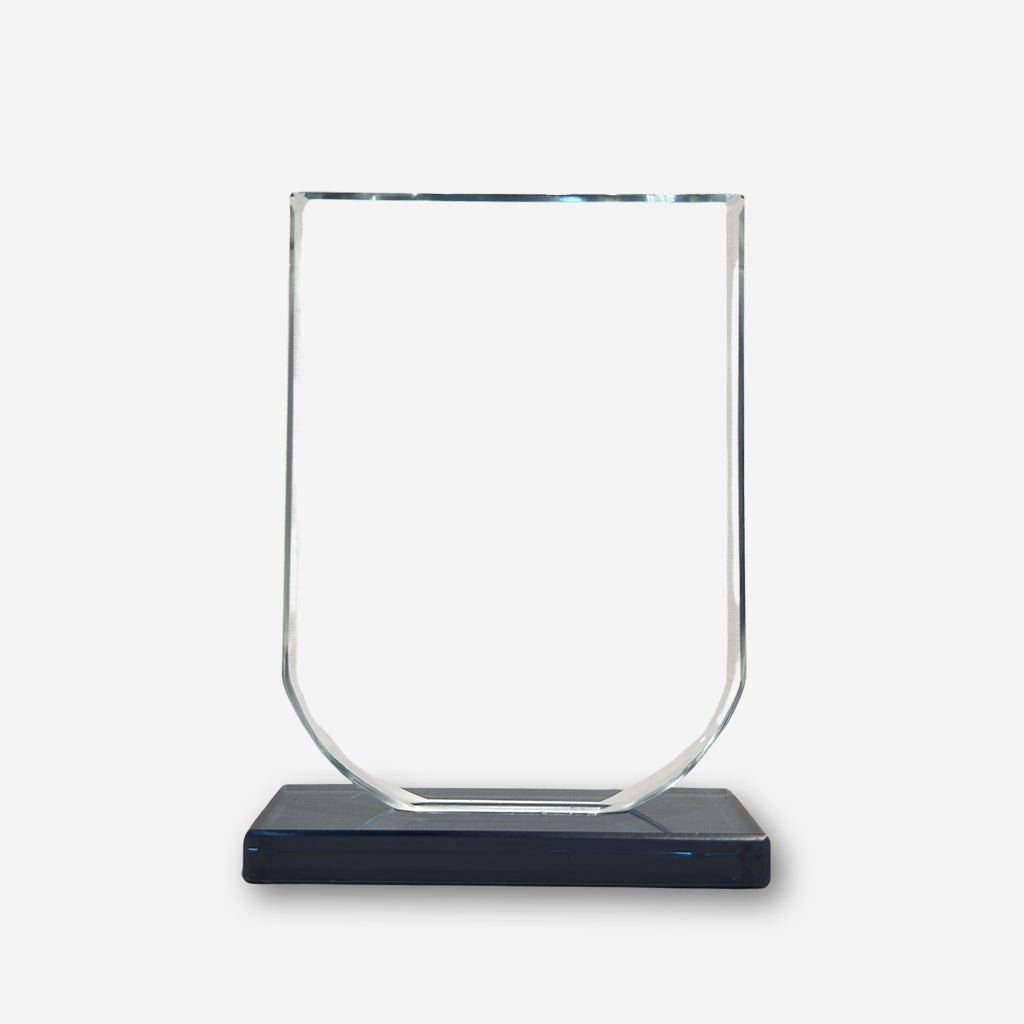 Personalized Premium U-Shaped Recognition Award