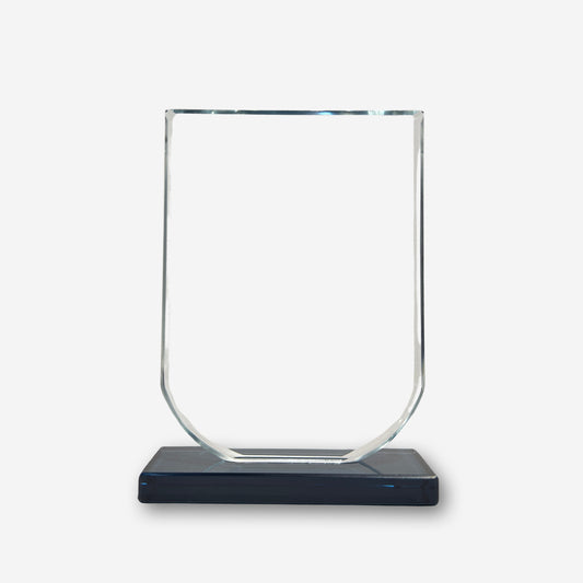 Personalized Premium U-Shaped Recognition Award