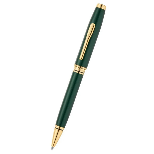 Engraved Cross Pen – Coventry Metallic Green | Personalized Gifts Canada Toronto, Vancouver & More