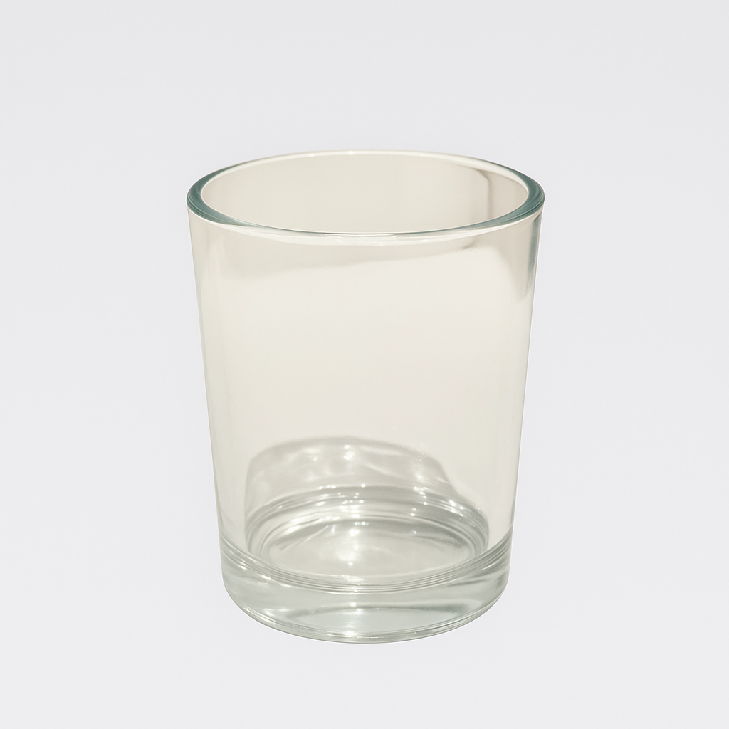 Classic Clear Glass Shot Glass