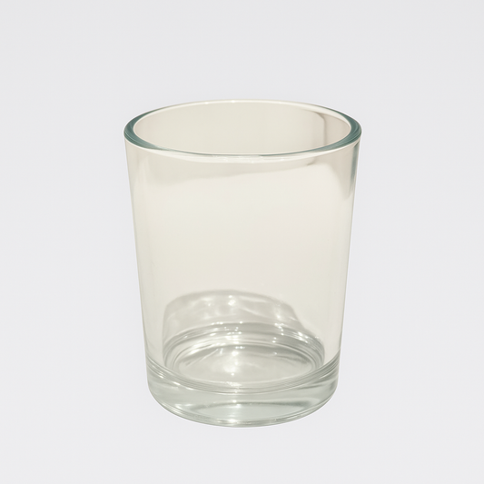 Engraved Shot Glass Classic Clear Glass