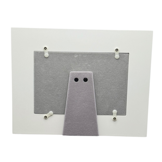 Personalized 25 Years Anniversary Photo Frame – Silver Wedding Frame | Engraved Gifts Toronto, Mississauga, Alberta, Winnipeg & Canada