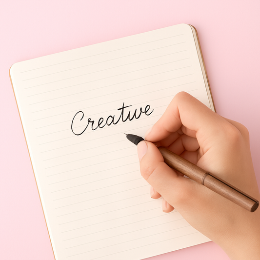 Engraved Wood Finish Metal Pen – Personalized Gift for Professionals & Writers