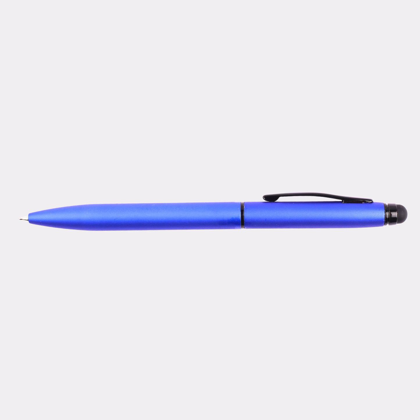 Engraved Blue Stylus Pen – Personalized Gift for Students, Offices & Tech Users