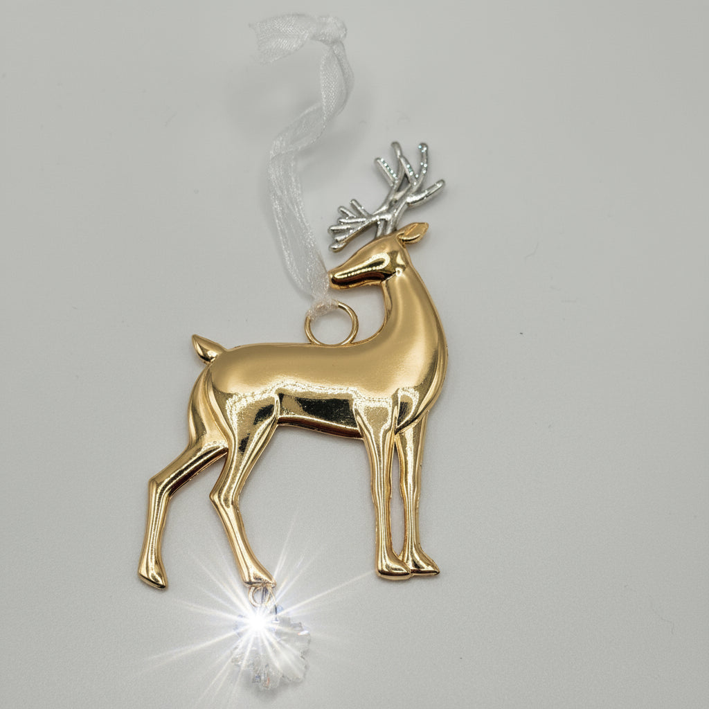 Christmas Gifts for Daughter – Personalized Engraved Ornament | Meaningful Holiday Keepsake | Custom Christmas Gift Canada | Engravables Mississauga