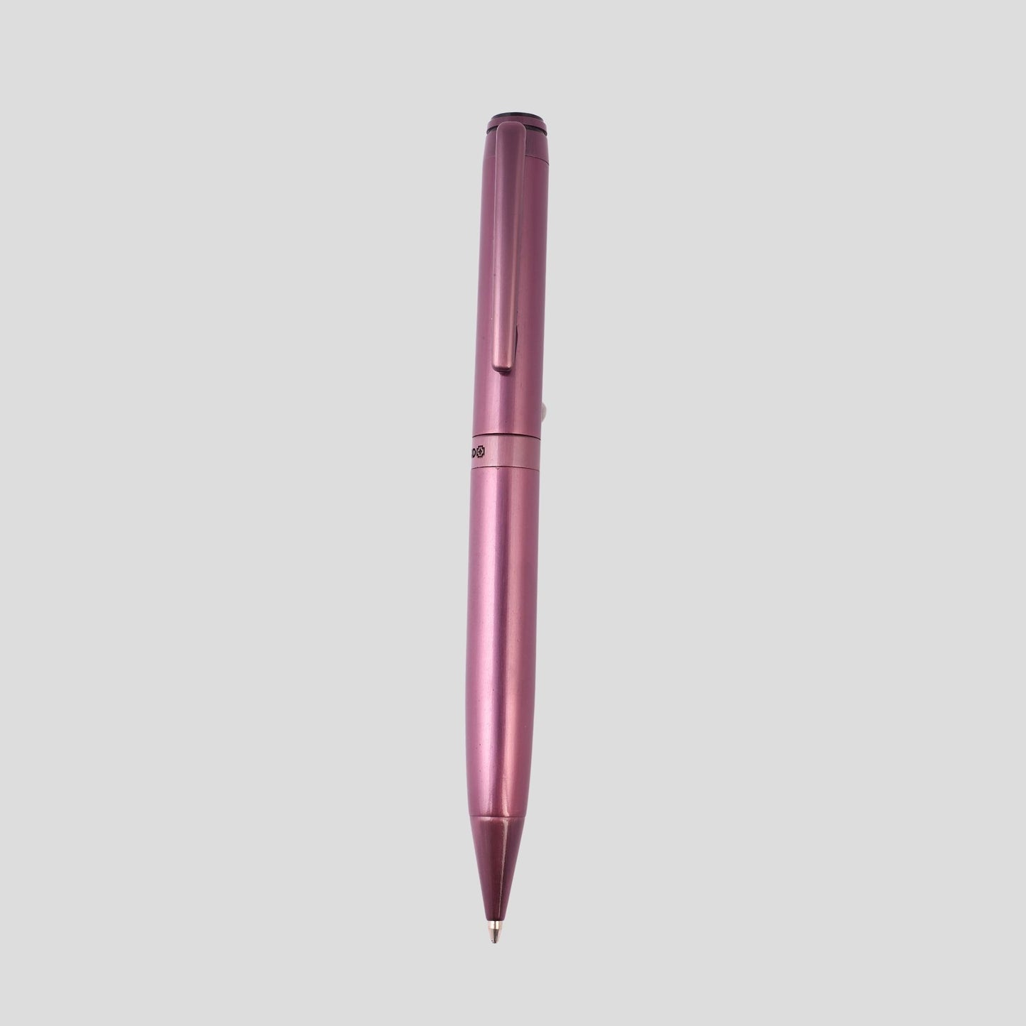 Shiny Plum SwissBrand Pen – Personalized Engraving | Gift Box Included