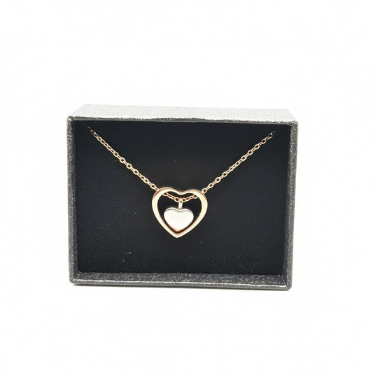 Heart Cremation Urn Necklace – Personalized Memorial Jewelry | Customized Ashes Pendant Keepsake | Engraved Urn Necklace Canada