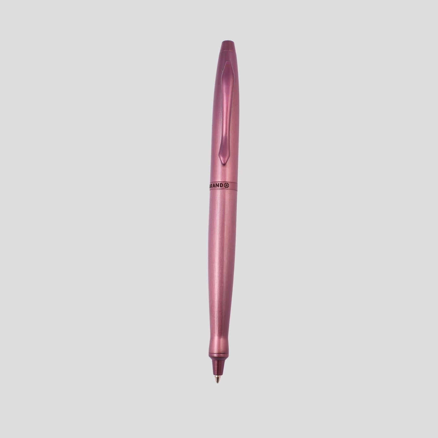 Purple SwissBrand Ball Pen with Gift Box – Custom Engraving Available