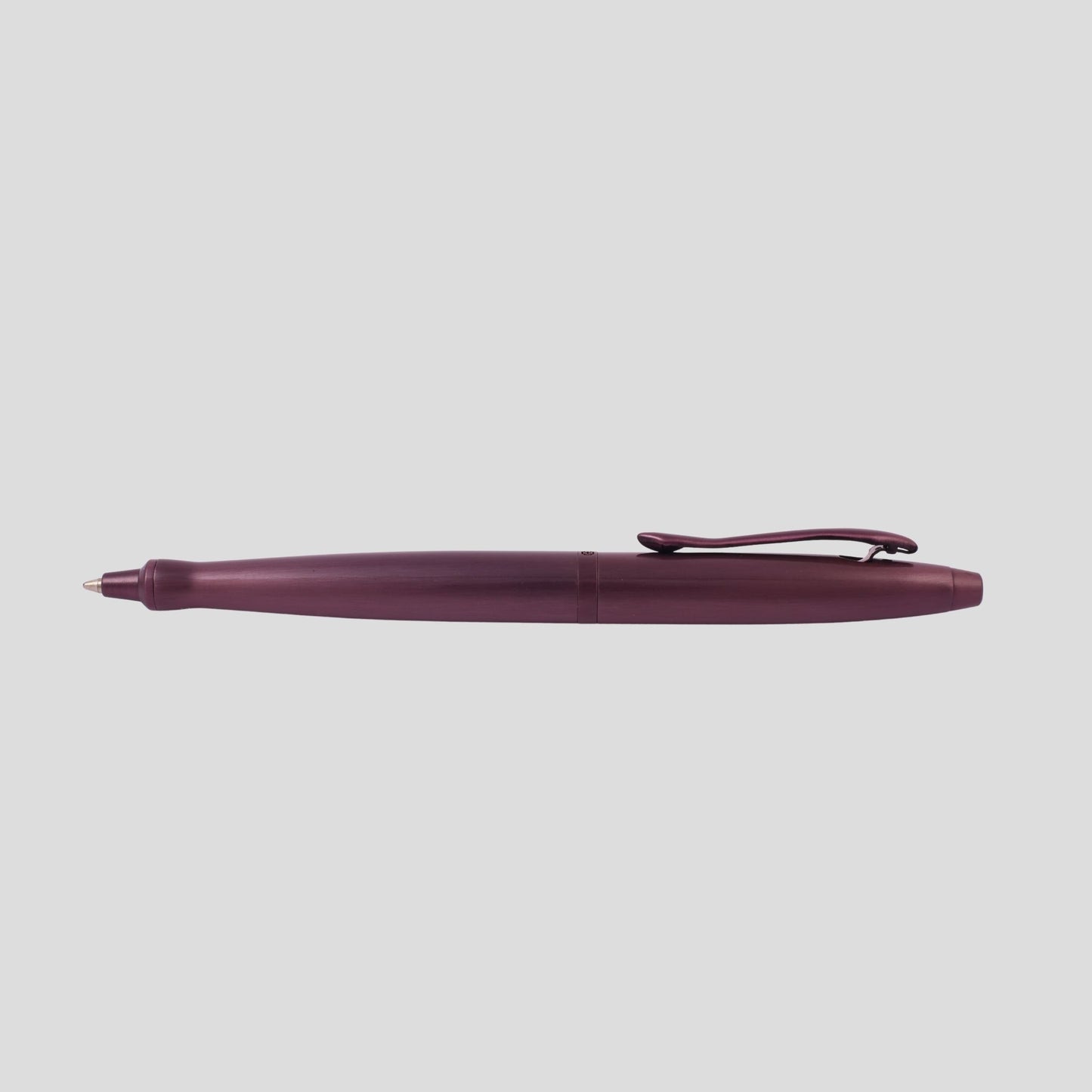 Purple SwissBrand Ball Pen with Gift Box – Custom Engraving Available
