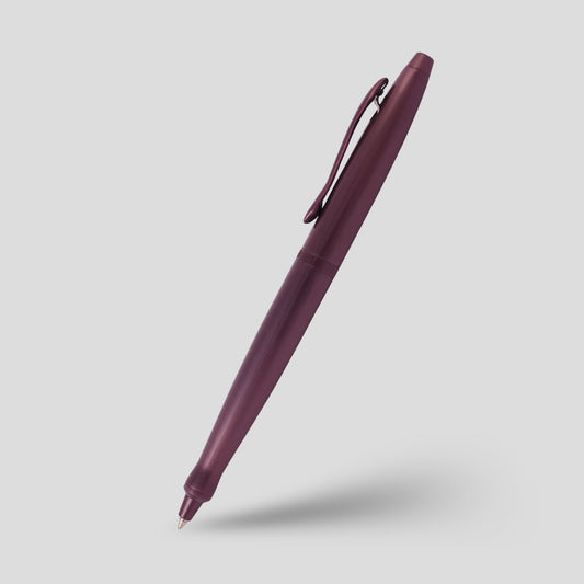 Purple SwissBrand Ball Pen with Gift Box – Custom Engraving Available