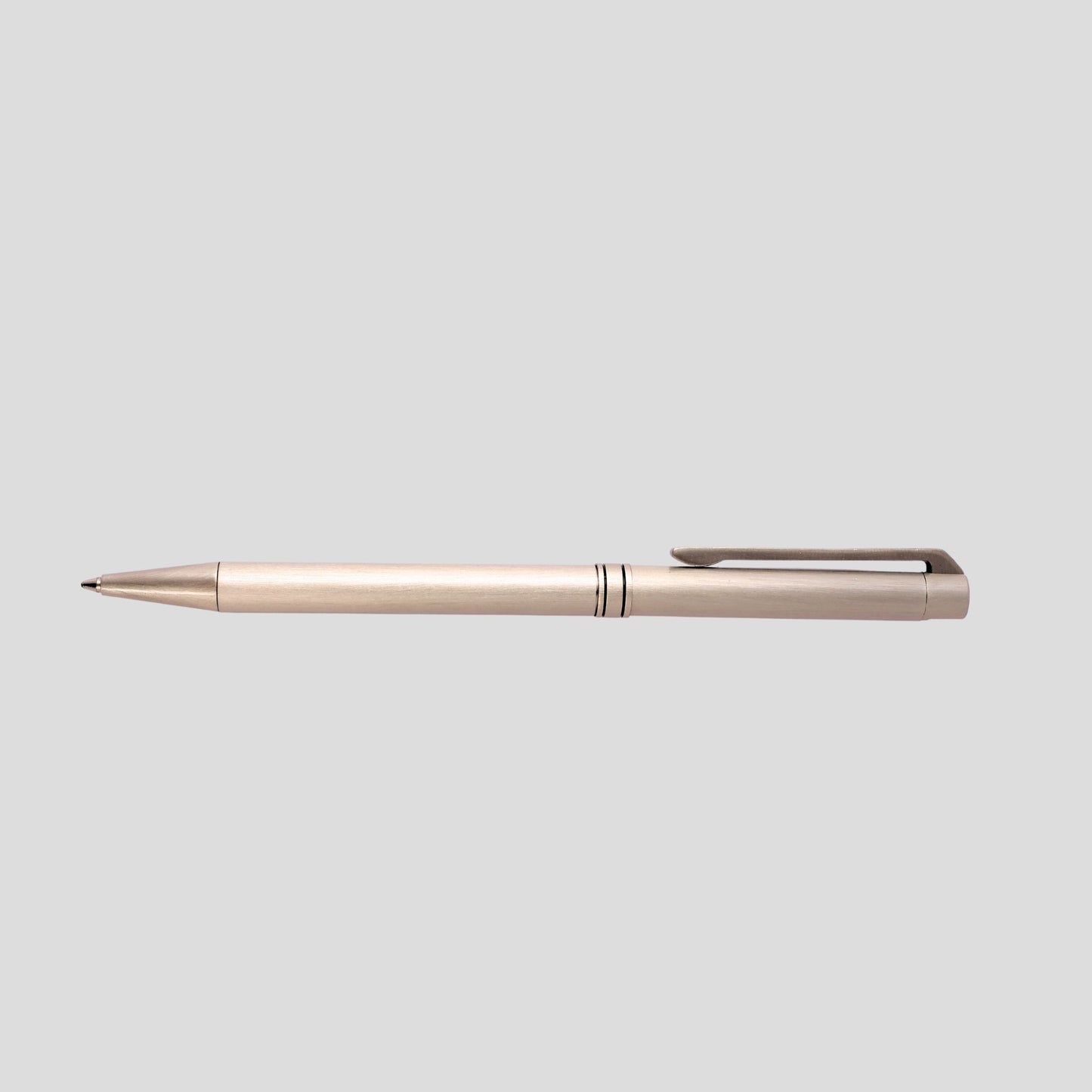 Silver SwissBrand Ball Pen – Custom Name Engraving with Gift Box
