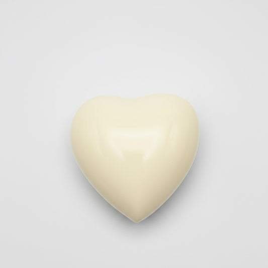 Engraved Heart-Shaped Memorial Urn – Personalized Keepsake Urn for Ashes | Custom Engraved Cremation Urn Canada