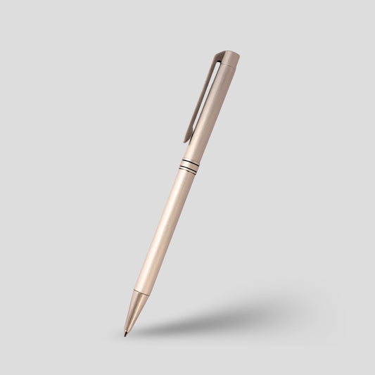 Silver SwissBrand Ball Pen – Custom Name Engraving with Gift Box