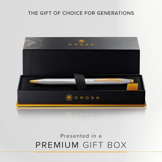 Engraved Cross Pen – Classic Century Medalist | Personalized Gifts Canada Toronto, Vancouver & More