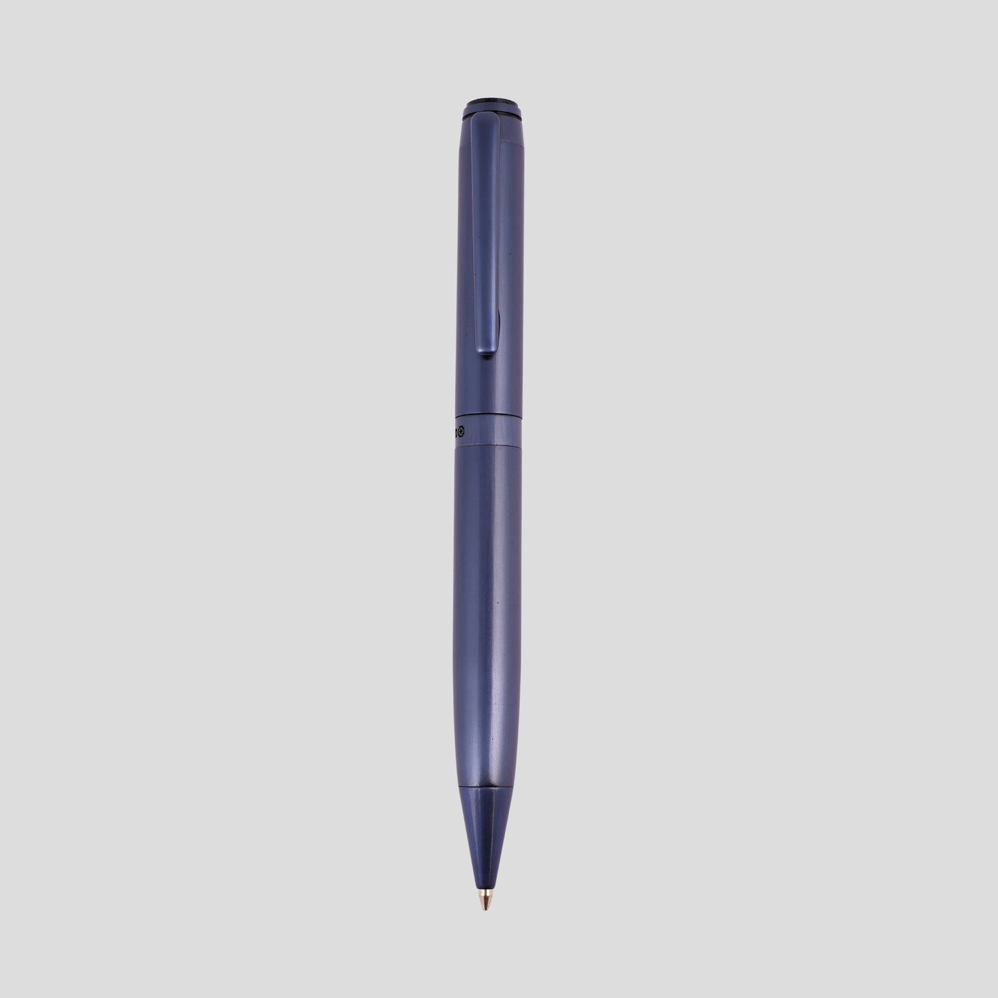 Dark Blue SwissBrand Pen – Personalized Engraving Option with Gift Box