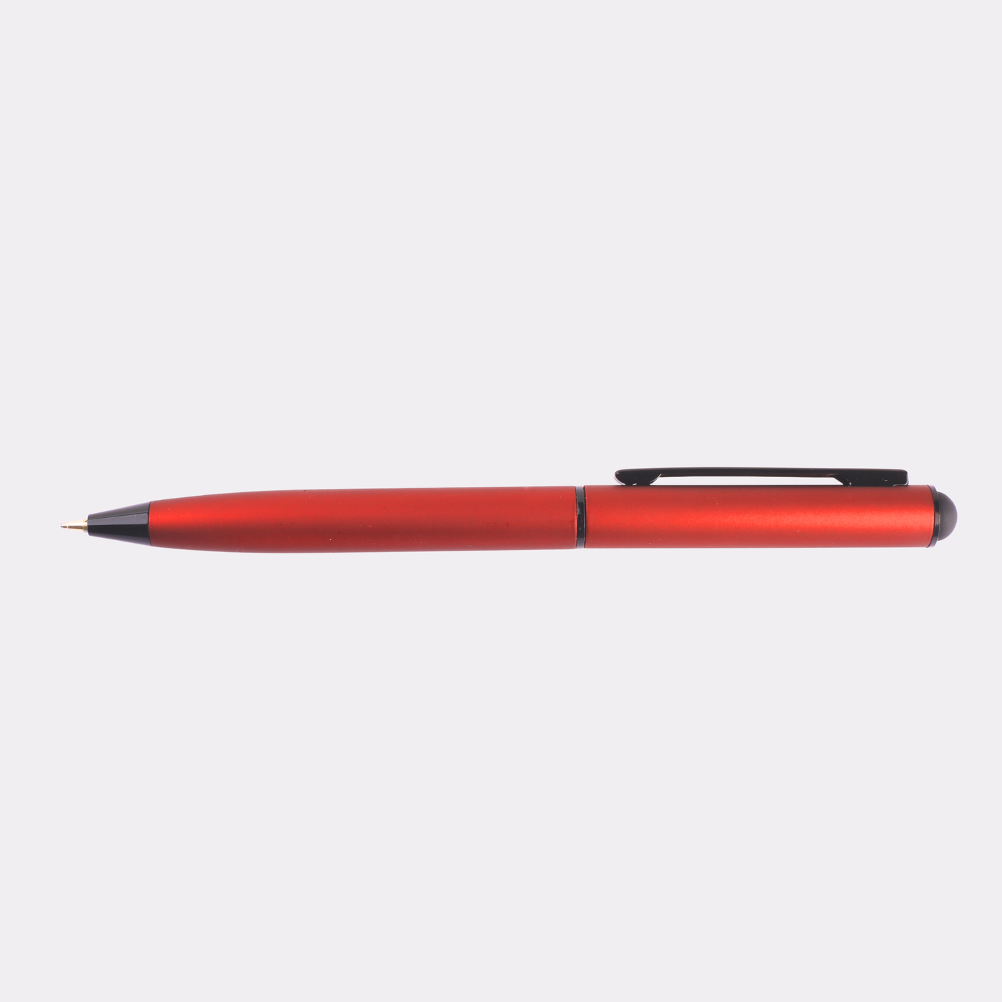 Engraved Red Stylus Pen – Personalized Gift for Students, Offices & Touch Devices
