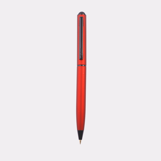 Engraved Red Stylus Pen – Personalized Gift for Students, Offices & Touch Devices