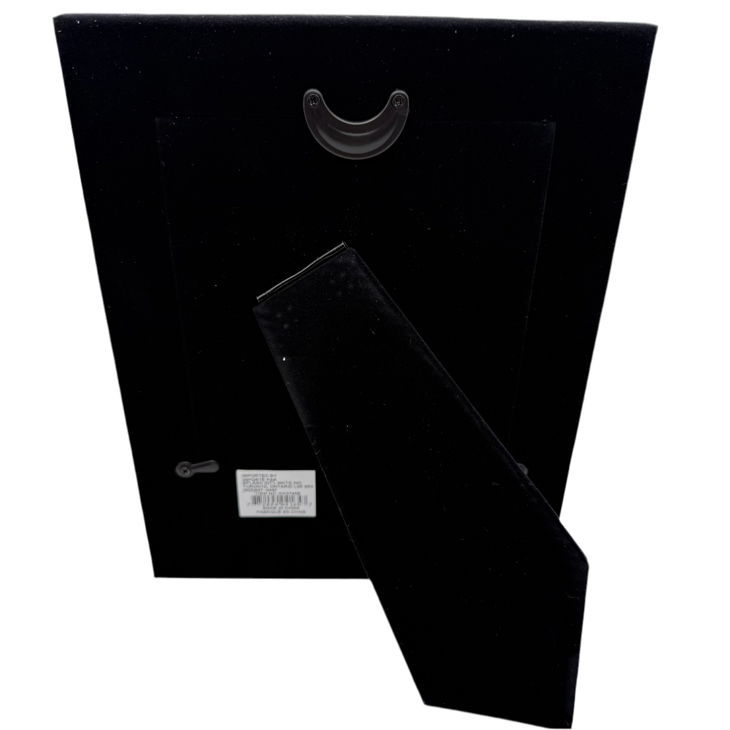 Engraved Photo Frame – Personalized Picture Frame Gift | Custom Glass & Metal Frames for Weddings, Anniversaries & Special Occasions in Canada