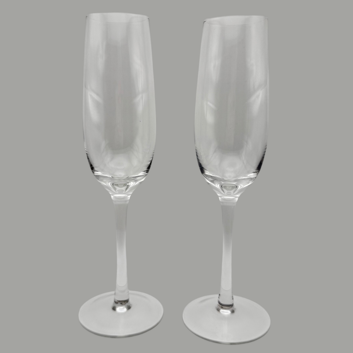 Engraved Champagne Flute for Weddings, Celebrations & Gifts | Canada-Wide Delivery
