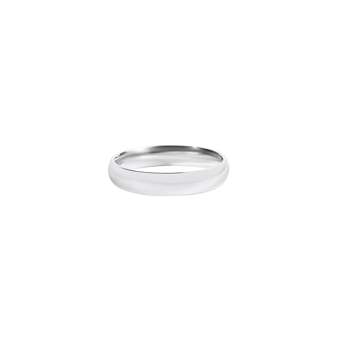 Engraved Tungsten Ring – Personalized Band for Men & Women | Custom Wedding & Gift Ring