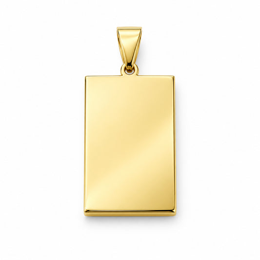 Gold Engravables