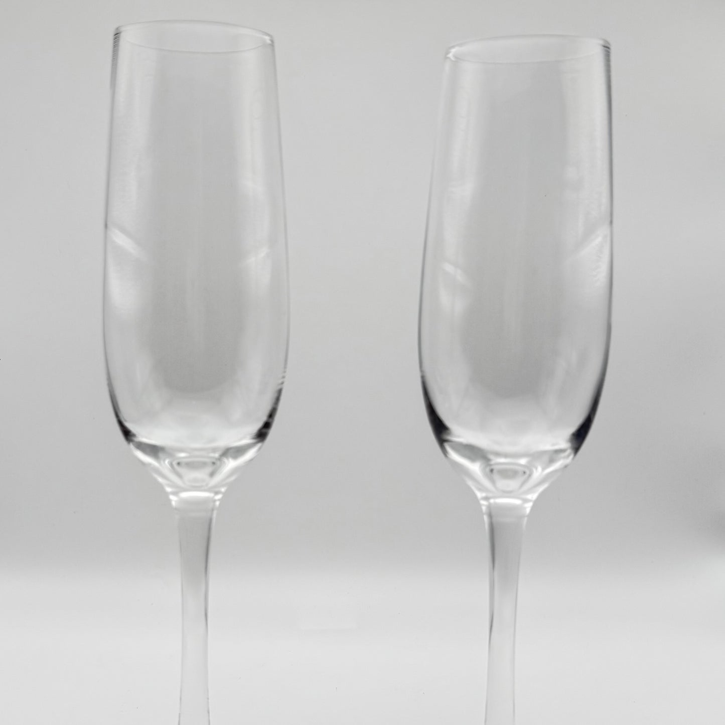 Engraved Champagne Flute for Weddings, Celebrations & Gifts | Canada-Wide Delivery