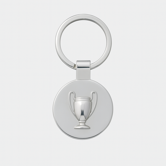 Personalized Engraved Keychain – Custom Name, Initials or Message