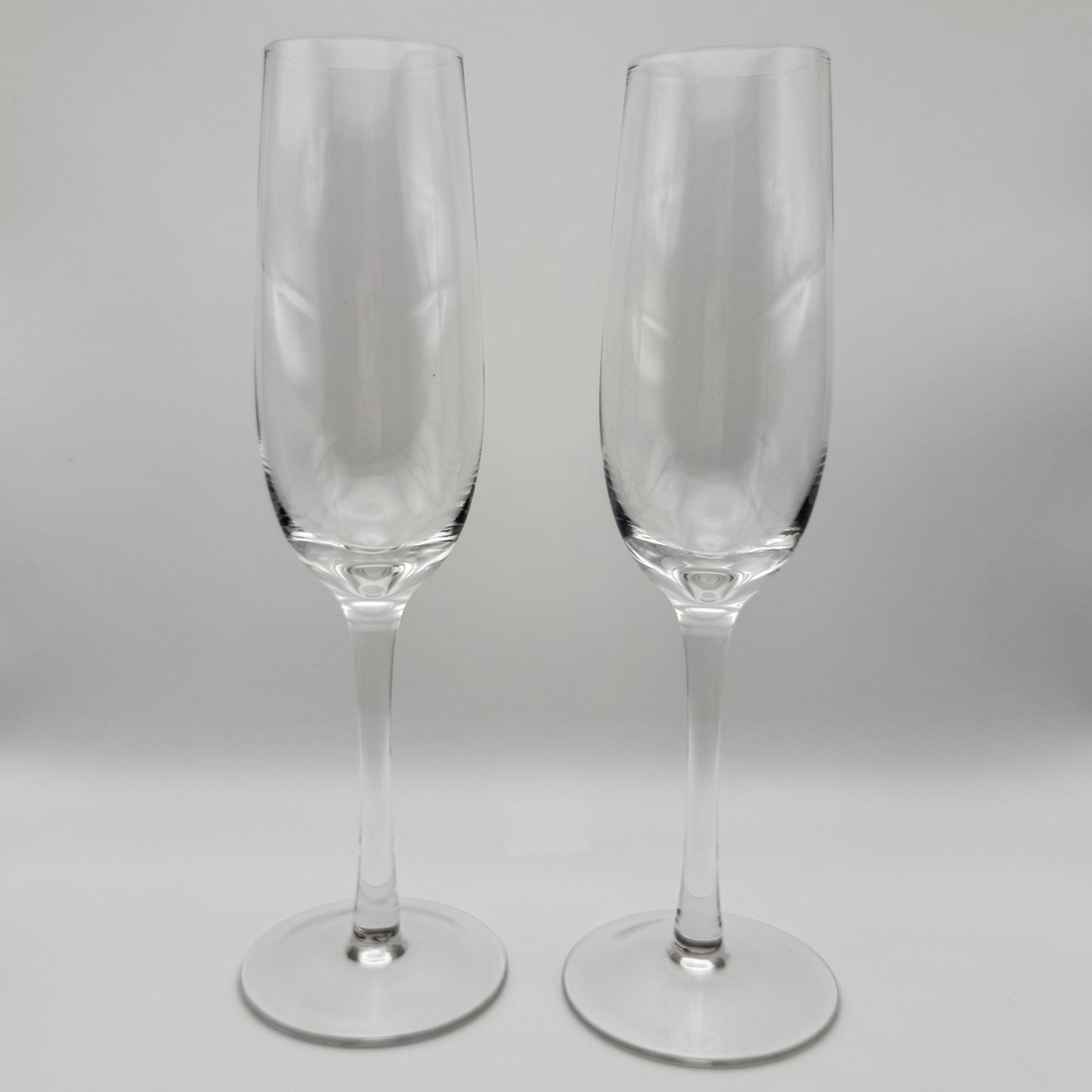 Engraved Champagne Flute for Weddings, Celebrations & Gifts | Canada-Wide Delivery