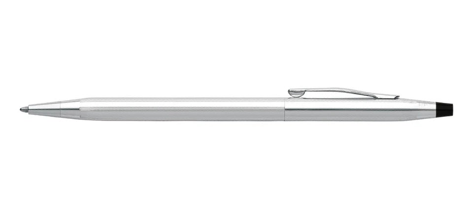 Engraved Cross Pen – Classic Century Chrome | Personalized Gifts Canada Toronto, Vancouver & More