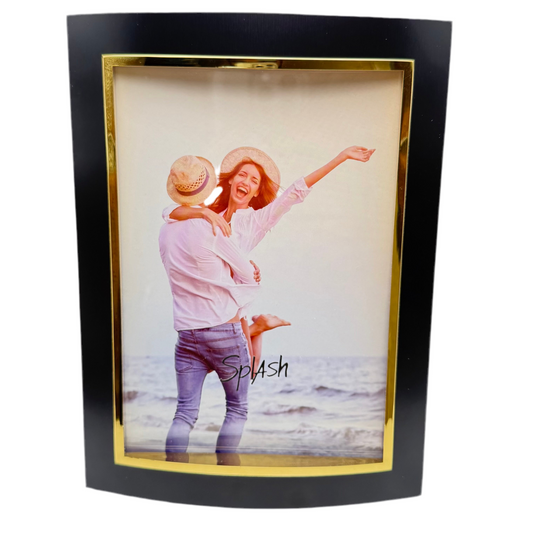 Engraved Photo Frame – Personalized Picture Frame Gift | Custom Wedding, Anniversary & Home Décor Frame Canada