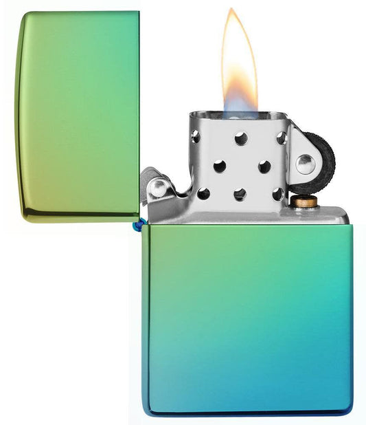 Engraved Zippo Lighter Canada – Personalized Colorful Finish | Custom Engraved Lighters Toronto, Mississauga, Vancouver & Across Canada & USA