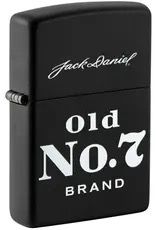zippo Black 07