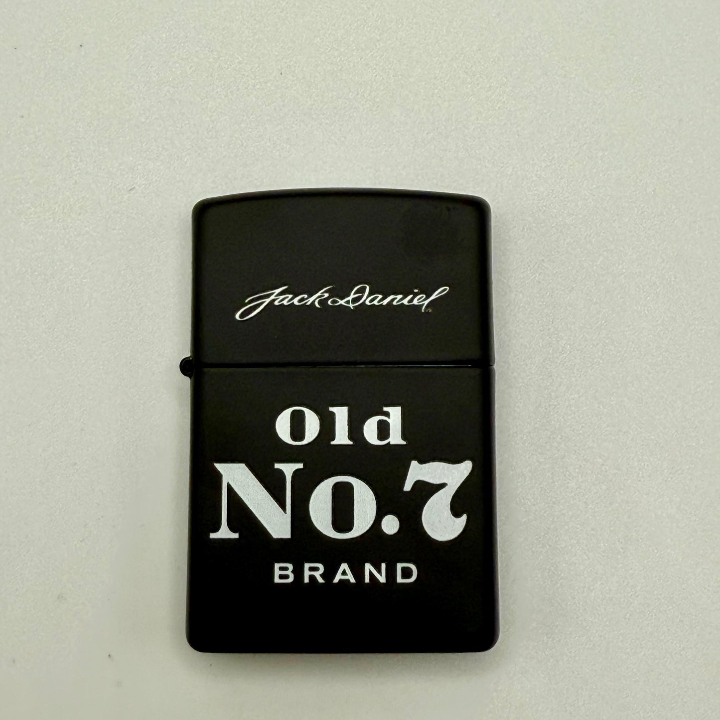 zippo Black 07