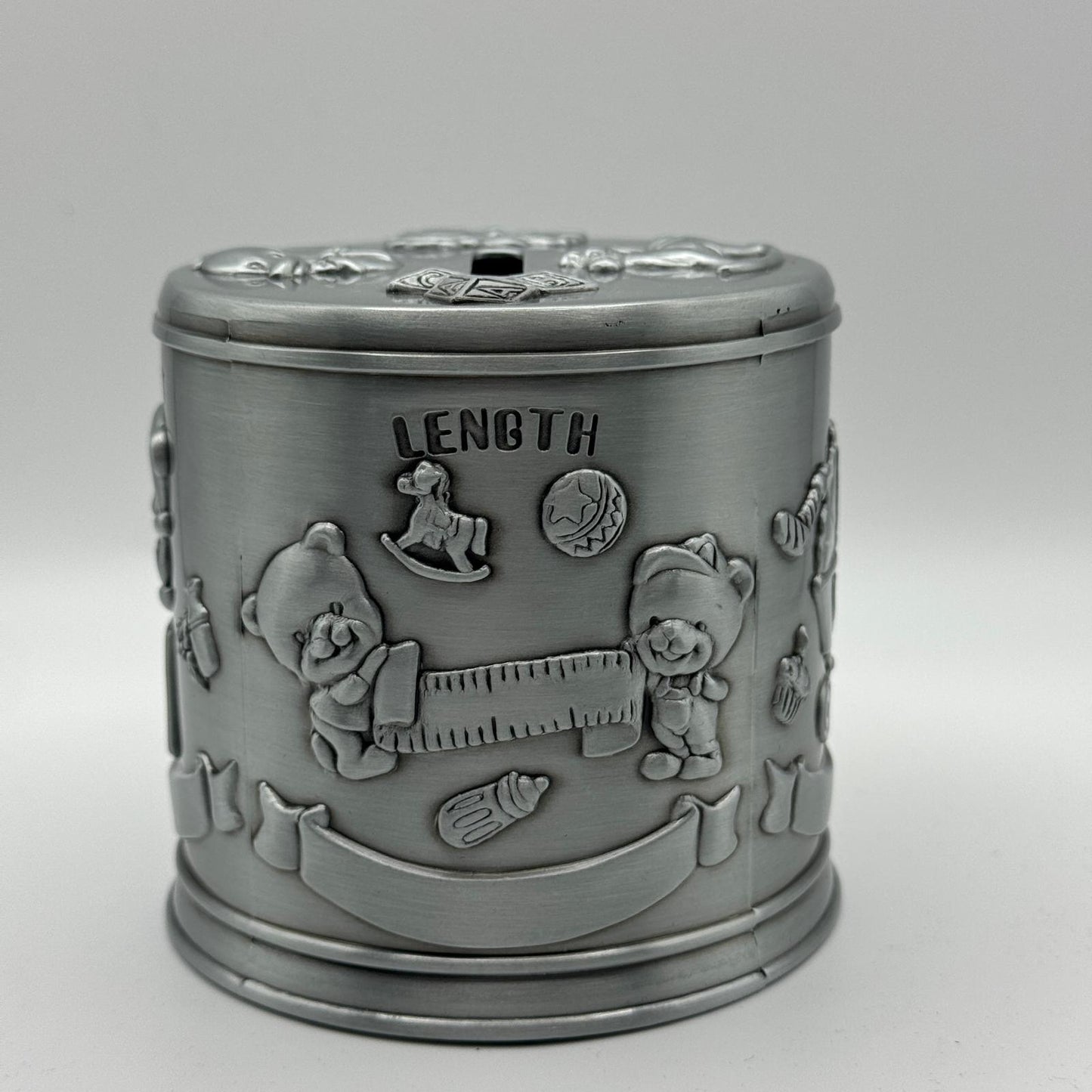 Engraved Coin Bank – Personalized Savings Gift for Kids & Adults