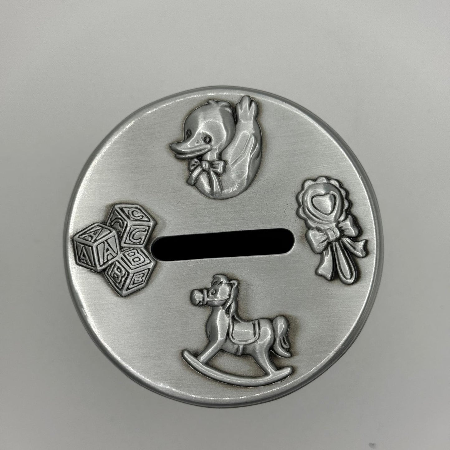 Engraved Coin Bank – Personalized Savings Gift for Kids & Adults