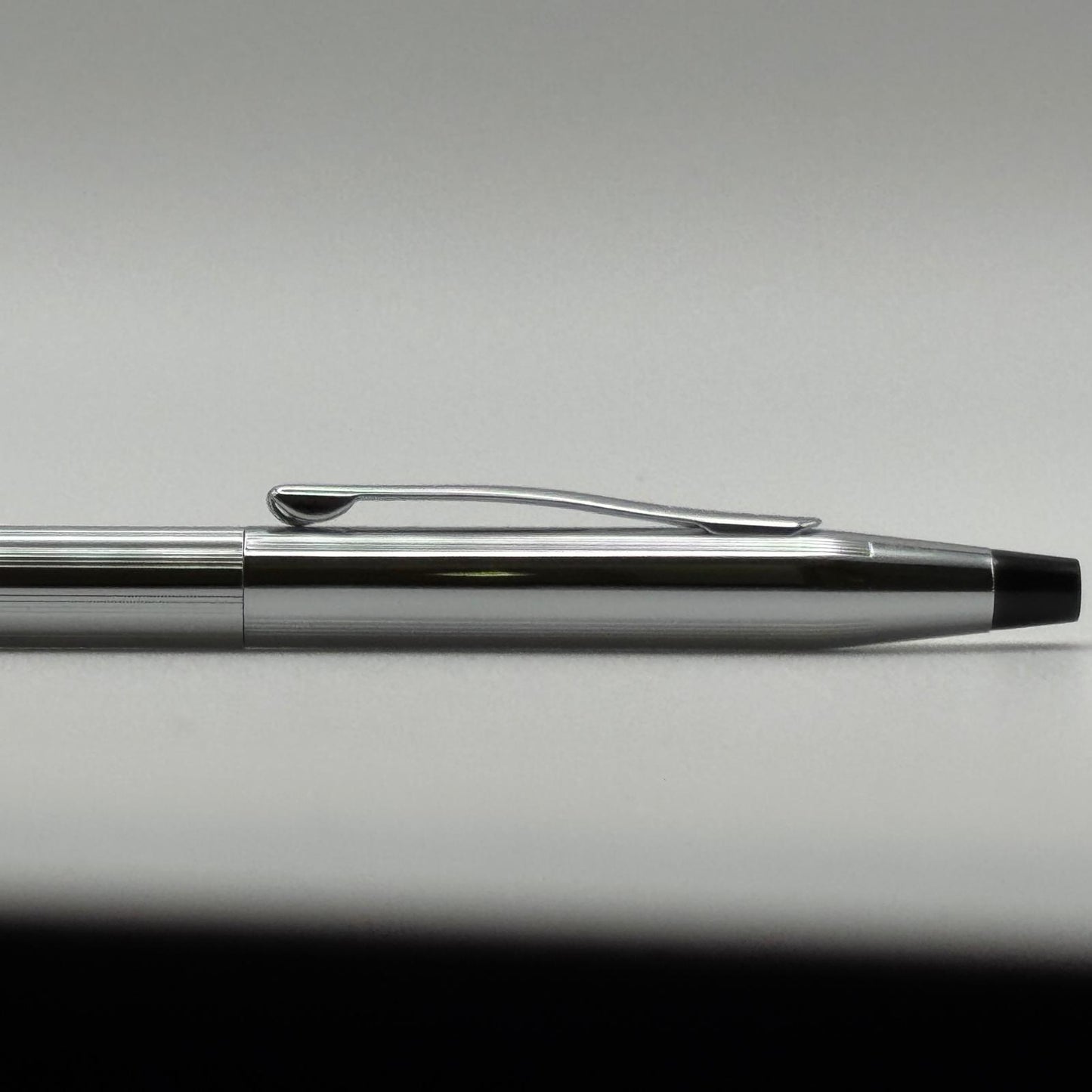 Engraved Cross Pen – Classic Century Chrome | Personalized Gifts Canada Toronto, Vancouver & More