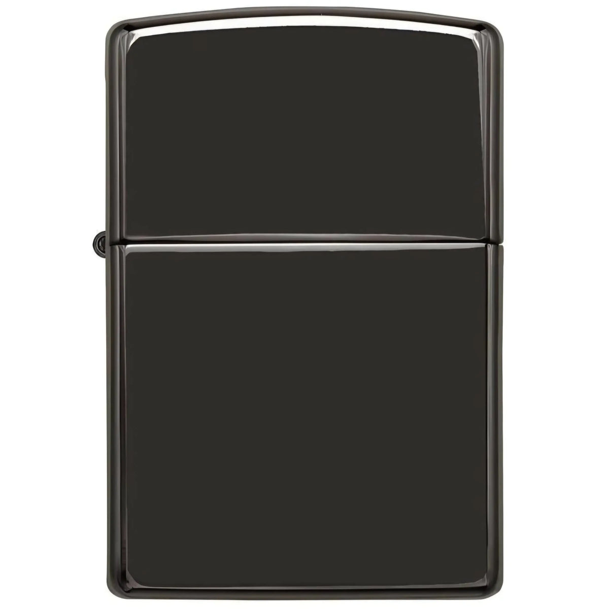 Zippo Black Ebony Lighter – Personalized Lighter Canada | Custom Engraving | Engraving Near Me Gift for Men Engravables