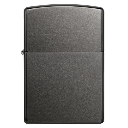Zippo Gray Dusk Lighter – Windproof Refillable Lighter Canada