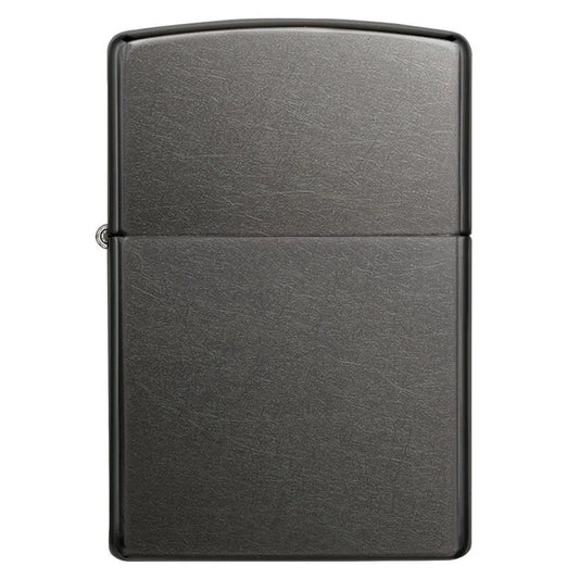 Zippo Gray Dusk Lighter – Windproof Refillable Lighter Canada Engravables