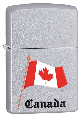 zippo silver canada