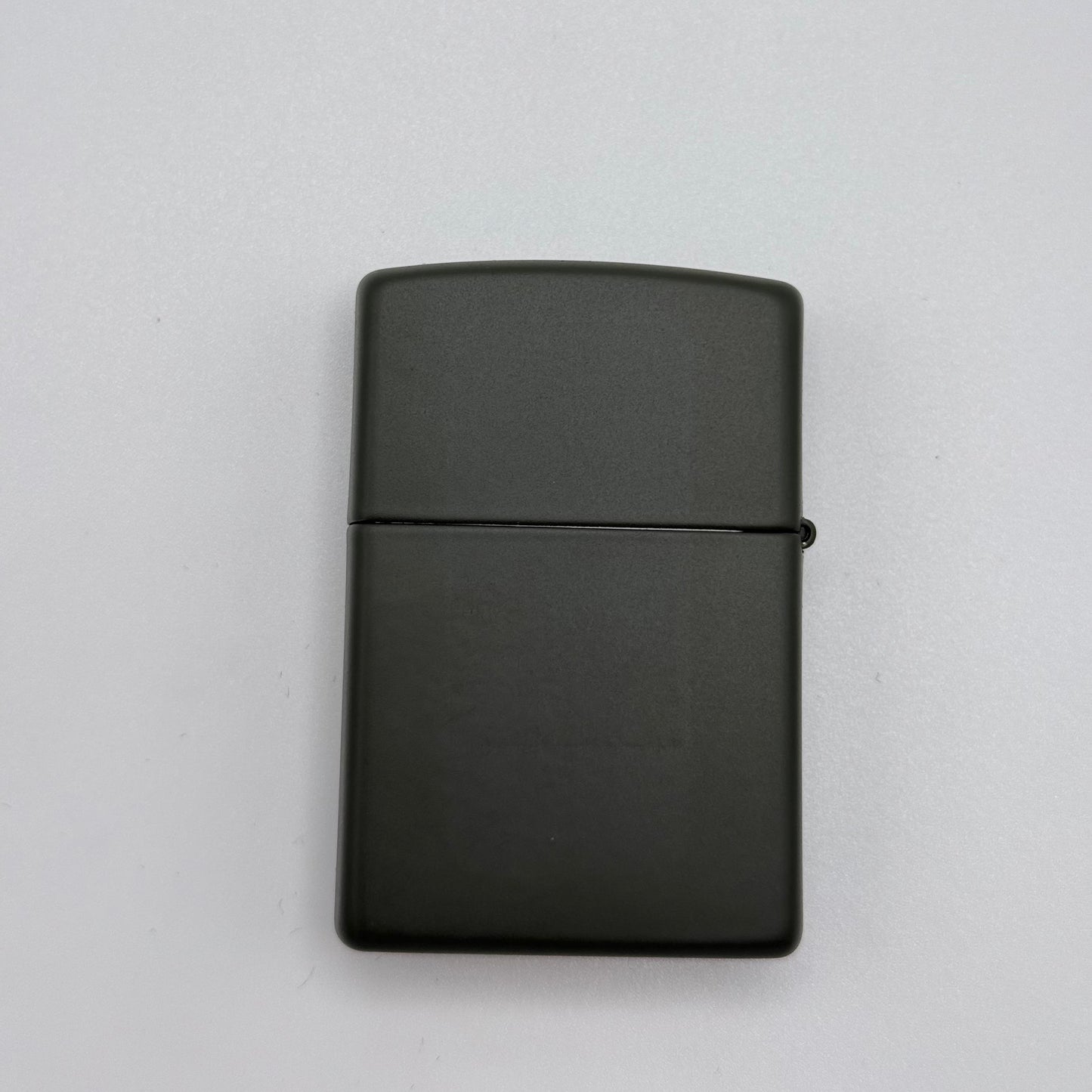 Engraved Zippo Lighter with Clover Floral Design – Personalized Gift Lighter in Canada & USA | Custom Engraved Zippo Toronto, Mississauga, Vancouver, Calgary, Montreal