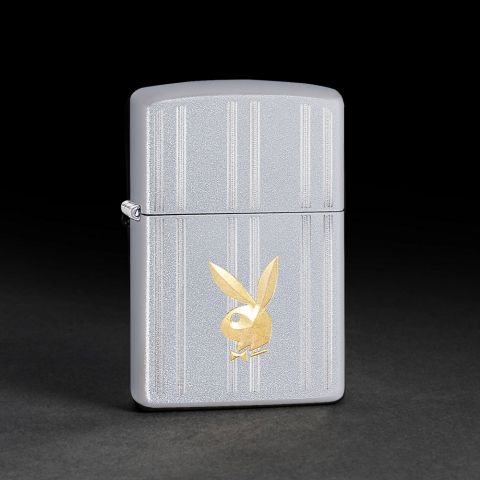 Custom Engraved Zippo Lighter in Canada & USA | Personalized Playboy Gift Lighter Toronto, Mississauga, Vancouver, Calgary, Montreal